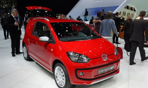 VW cargo up! #6