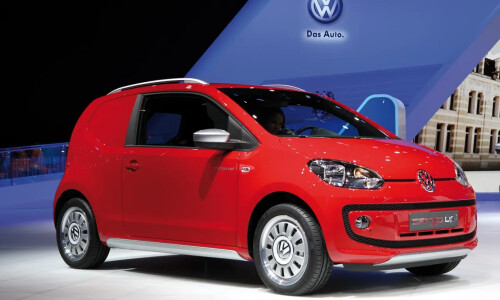 VW cargo up! #7