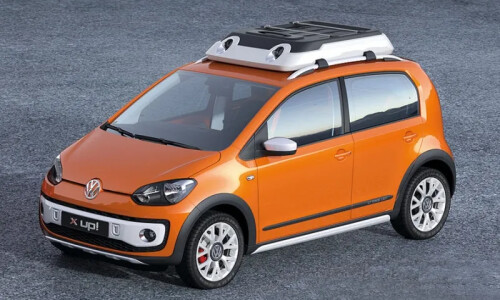 VW cargo up! #10