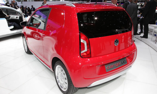 VW cargo up! #12