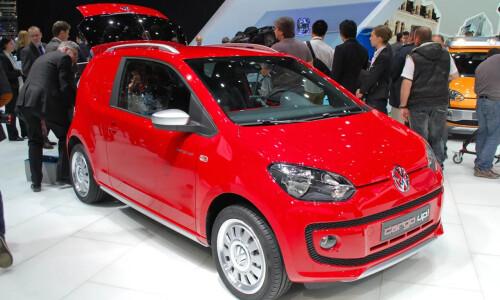 VW cargo up! #13