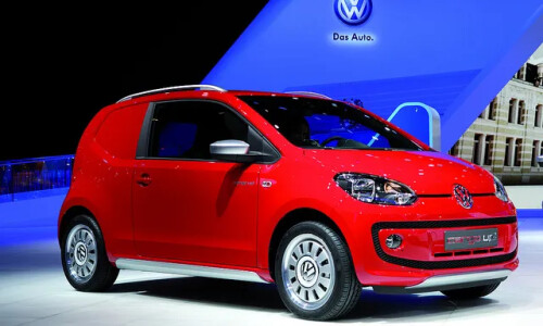 VW cargo up! #16