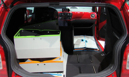 VW cargo up! #17