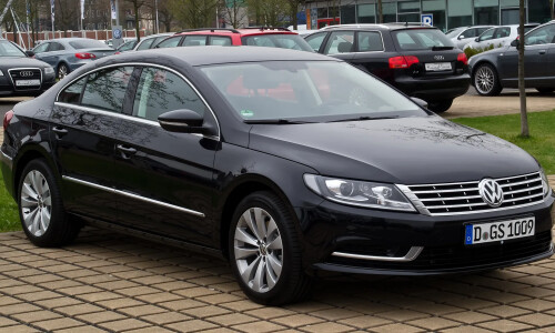 VW CC #2