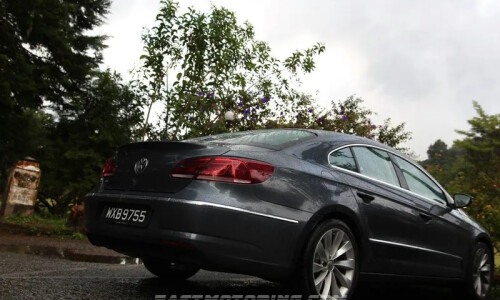 VW CC 1.8 TSI #1