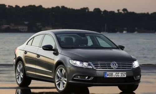VW CC 1.8 TSI #2