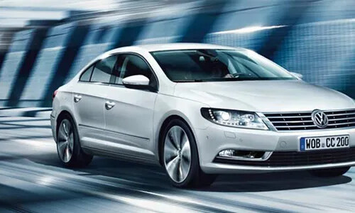 VW CC 1.8 TSI #4