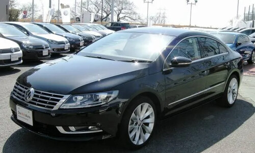 VW CC 1.8 TSI #9