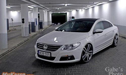 VW CC 1.8 TSI #10