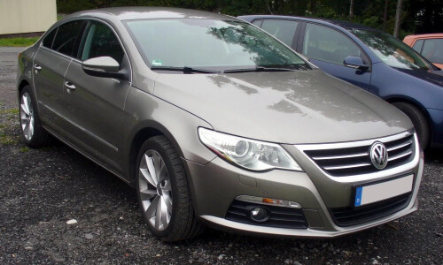 VW CC 1.8 TSI #11