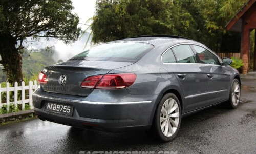 VW CC 1.8 TSI #15