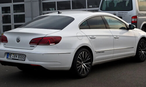 VW CC 2.0 TDI #2
