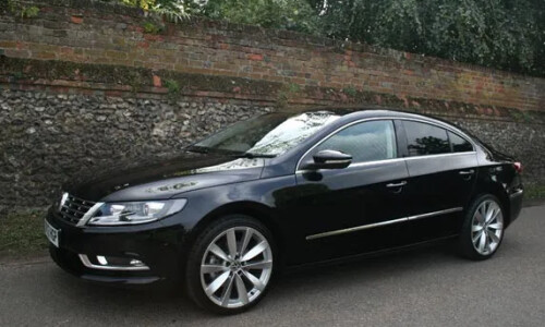 VW CC 2.0 TDI #3