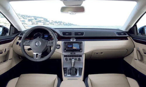 VW CC 2.0 TDI #4