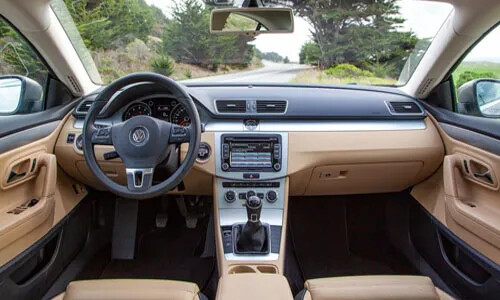 VW CC 2.0 TDI #5