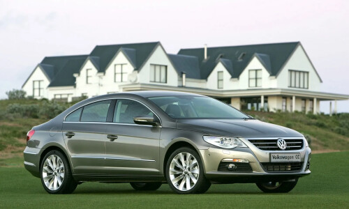 VW CC 2.0 TDI #6