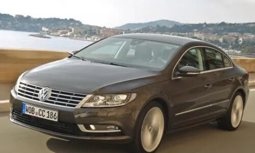 VW CC 2.0 TDI #9