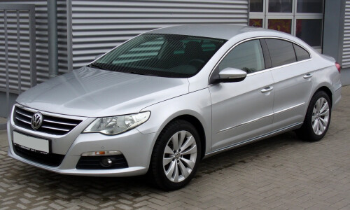 VW CC 2.0 TDI #10