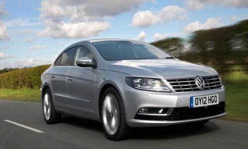 VW CC 2.0 TDI #11