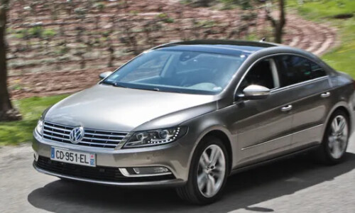 VW CC 2.0 TDI #14