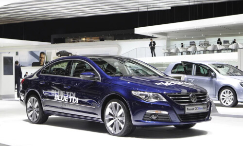 VW CC BlueTDI #2