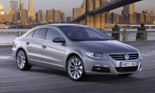 VW CC BlueTDI #4