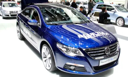 VW CC BlueTDI #5