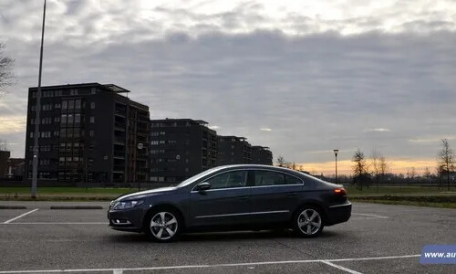 VW CC BlueTDI #6