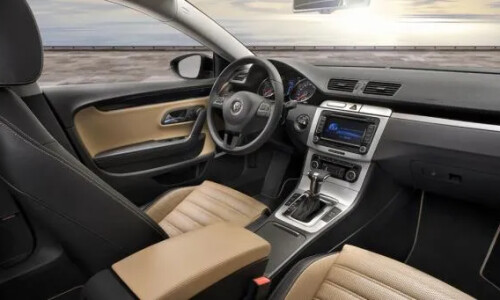 VW CC BlueTDI #7