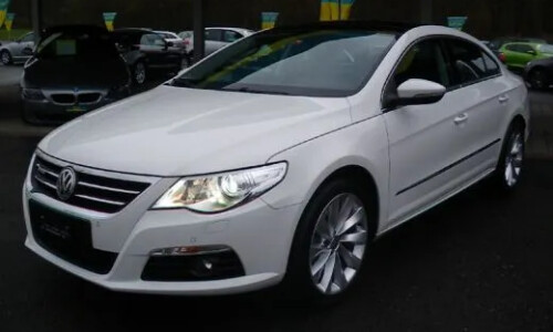 VW CC BlueTDI #8