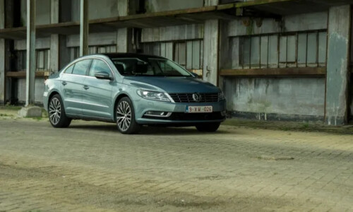 VW CC BlueTDI #9