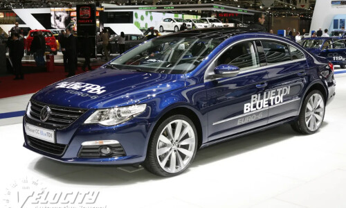 VW CC BlueTDI #10