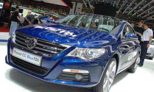 VW CC BlueTDI #11
