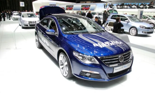 VW CC BlueTDI #13
