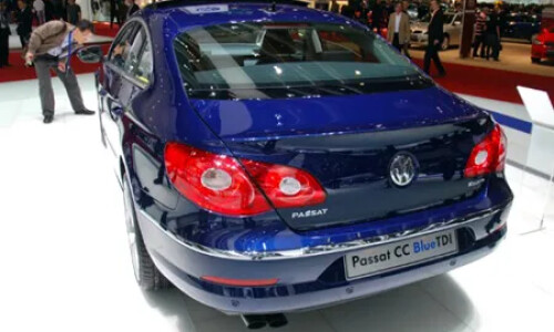 VW CC BlueTDI #14