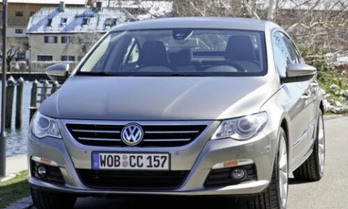 VW CC BlueTDI #15