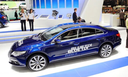 VW CC BlueTDI #16