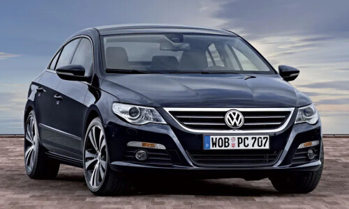 VW CC BlueTDI #17
