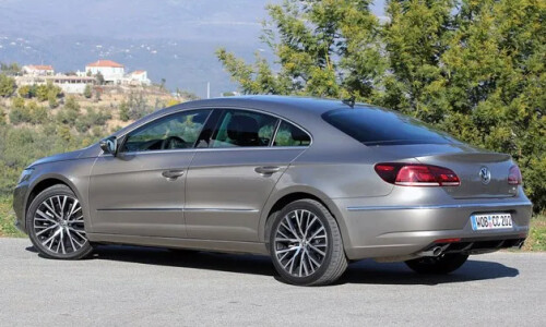 VW CC V6 #1