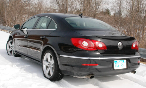 VW CC V6 #5