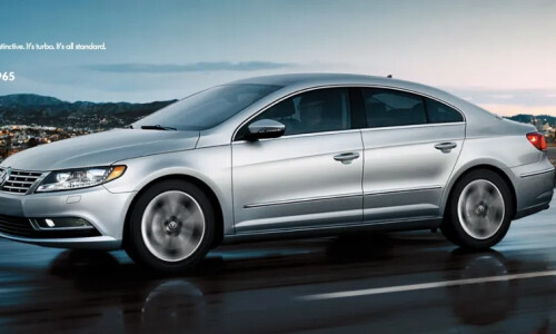 VW CC V6 #6