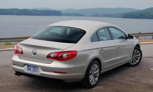 VW CC V6 #9