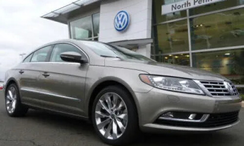 VW CC V6 #13