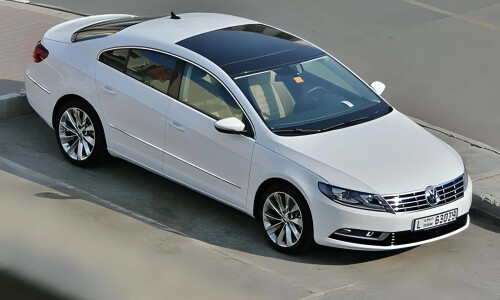VW CC V6 #14