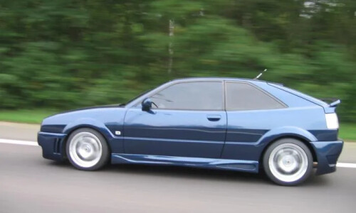 VW Corrado #4