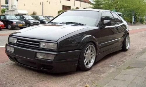 VW Corrado #6