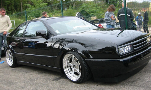 VW Corrado #9