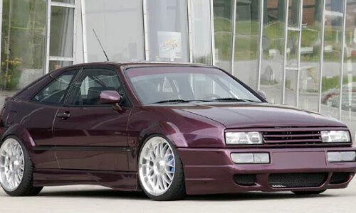 VW Corrado #10