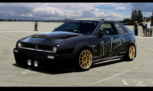 VW Corrado #11