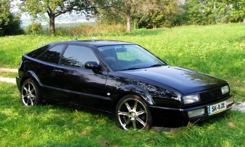 VW Corrado #16